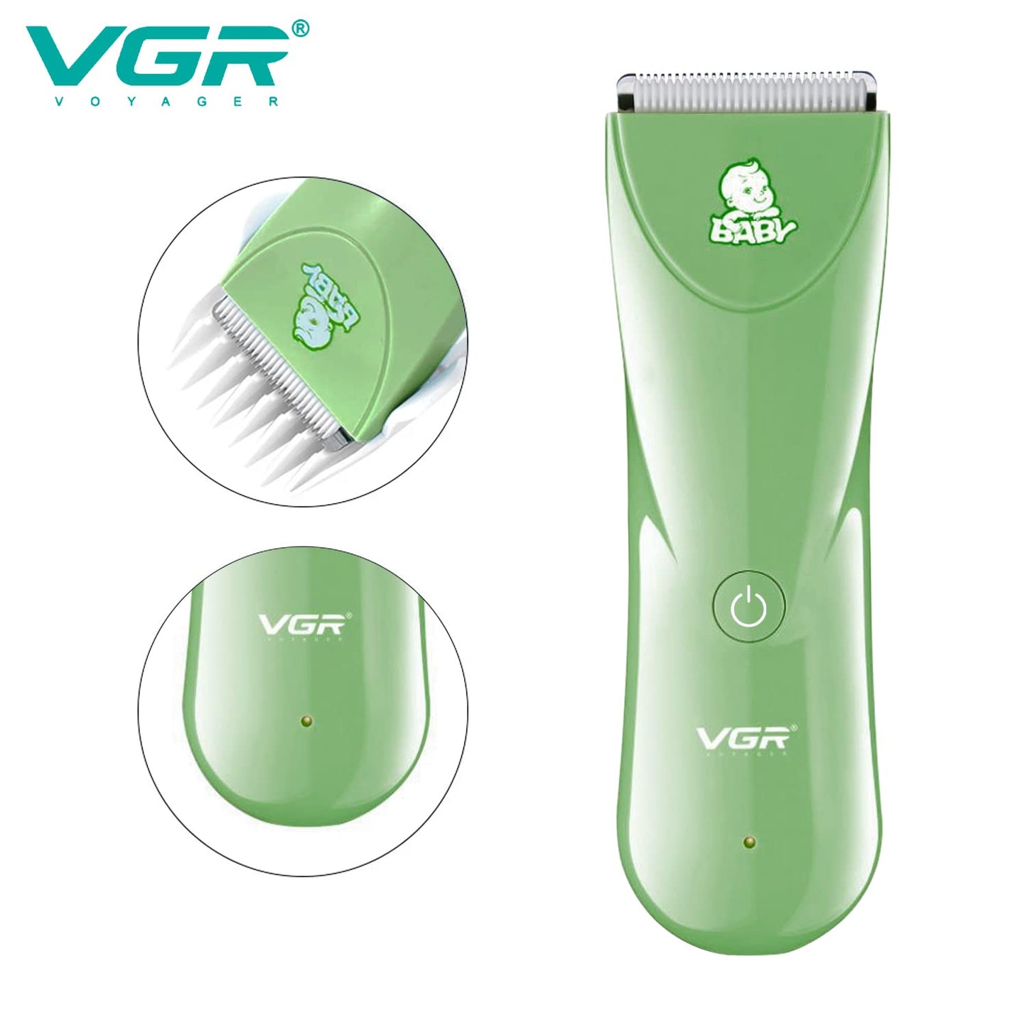 V-150 BABYGREEN