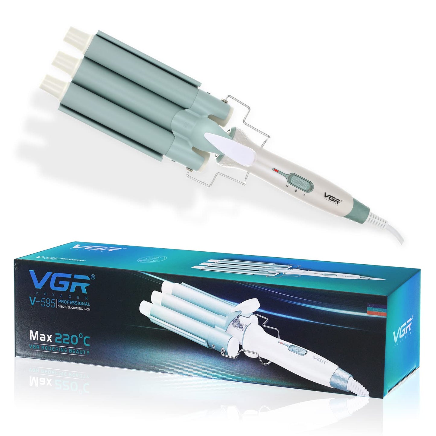 V-595