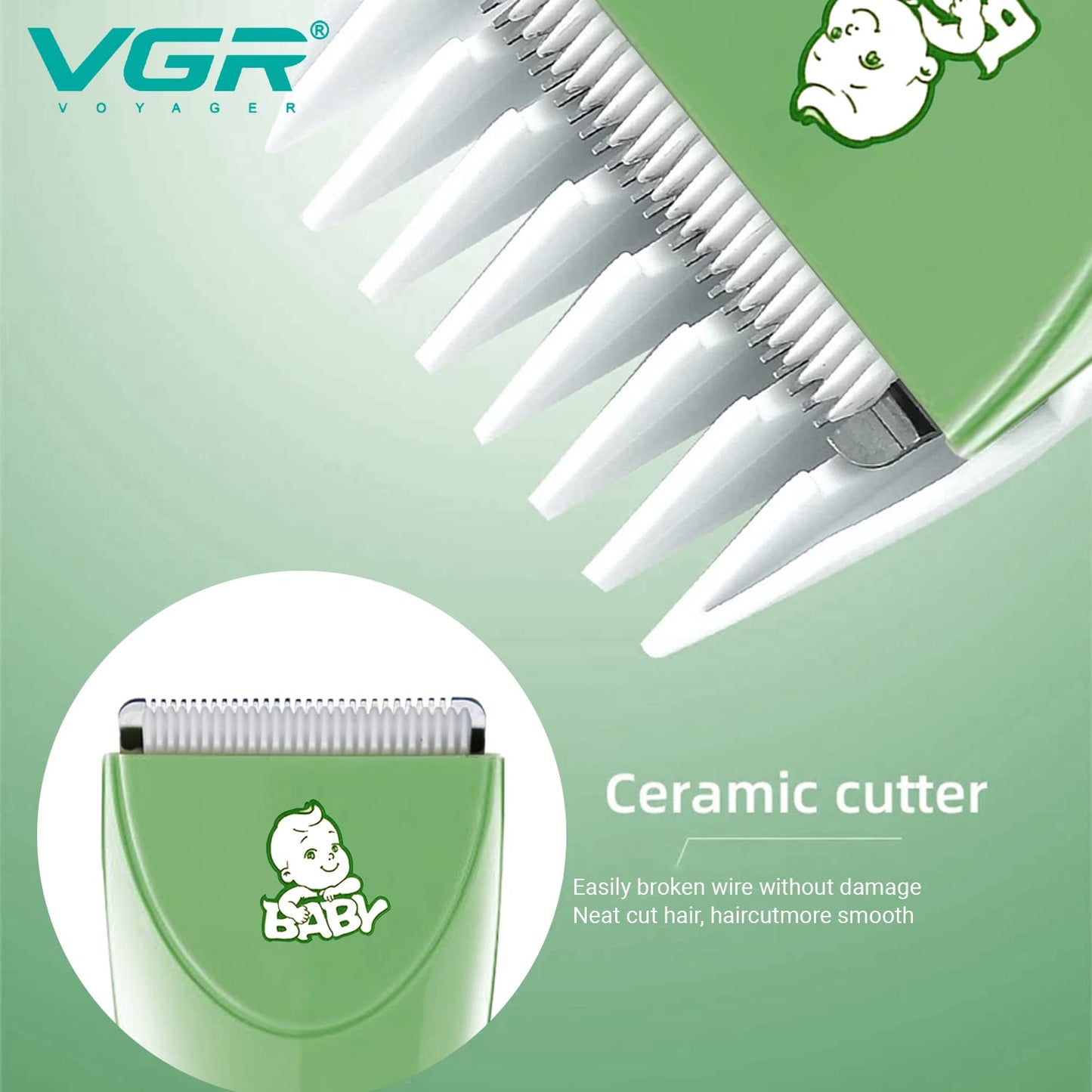 V-150 BABYGREEN