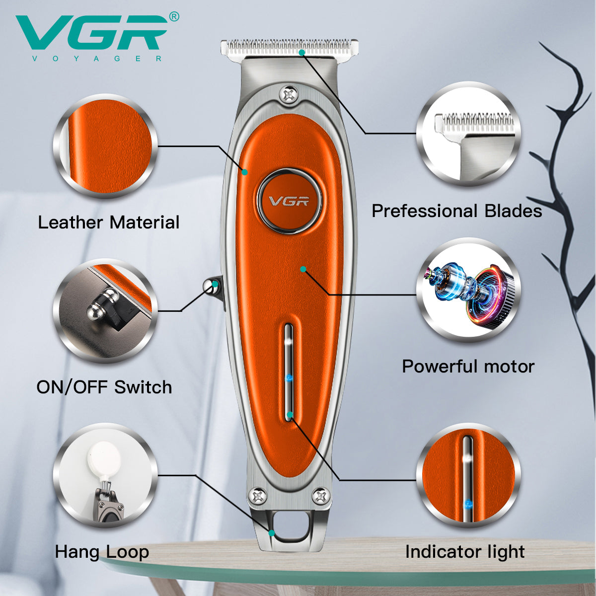 V-262 ORANGE