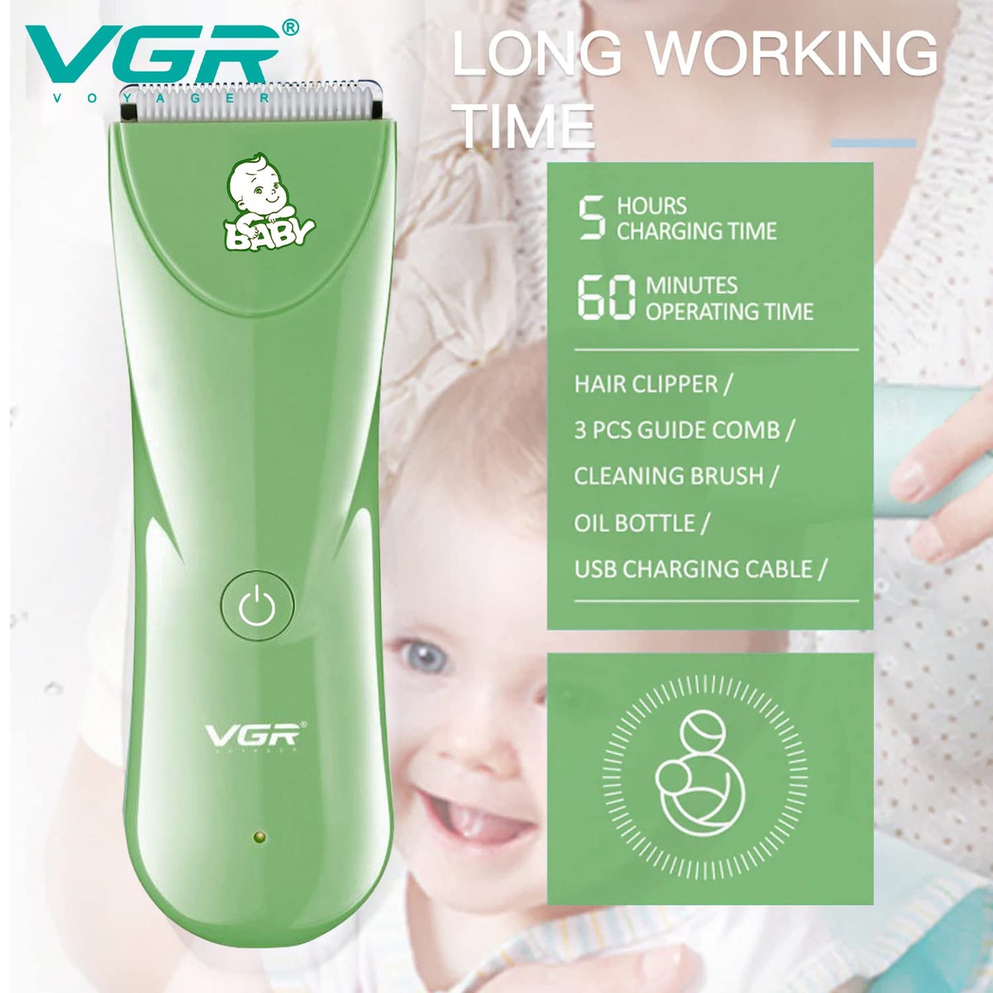 V-150 BABYGREEN