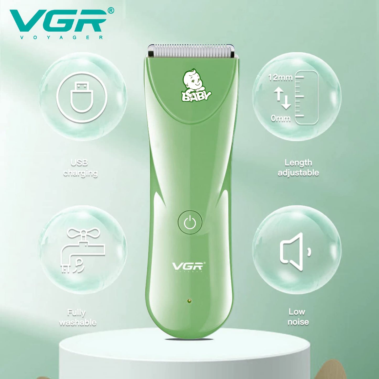 V-150 BABYGREEN