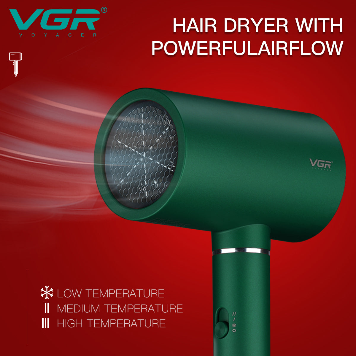 V-431 GREEN