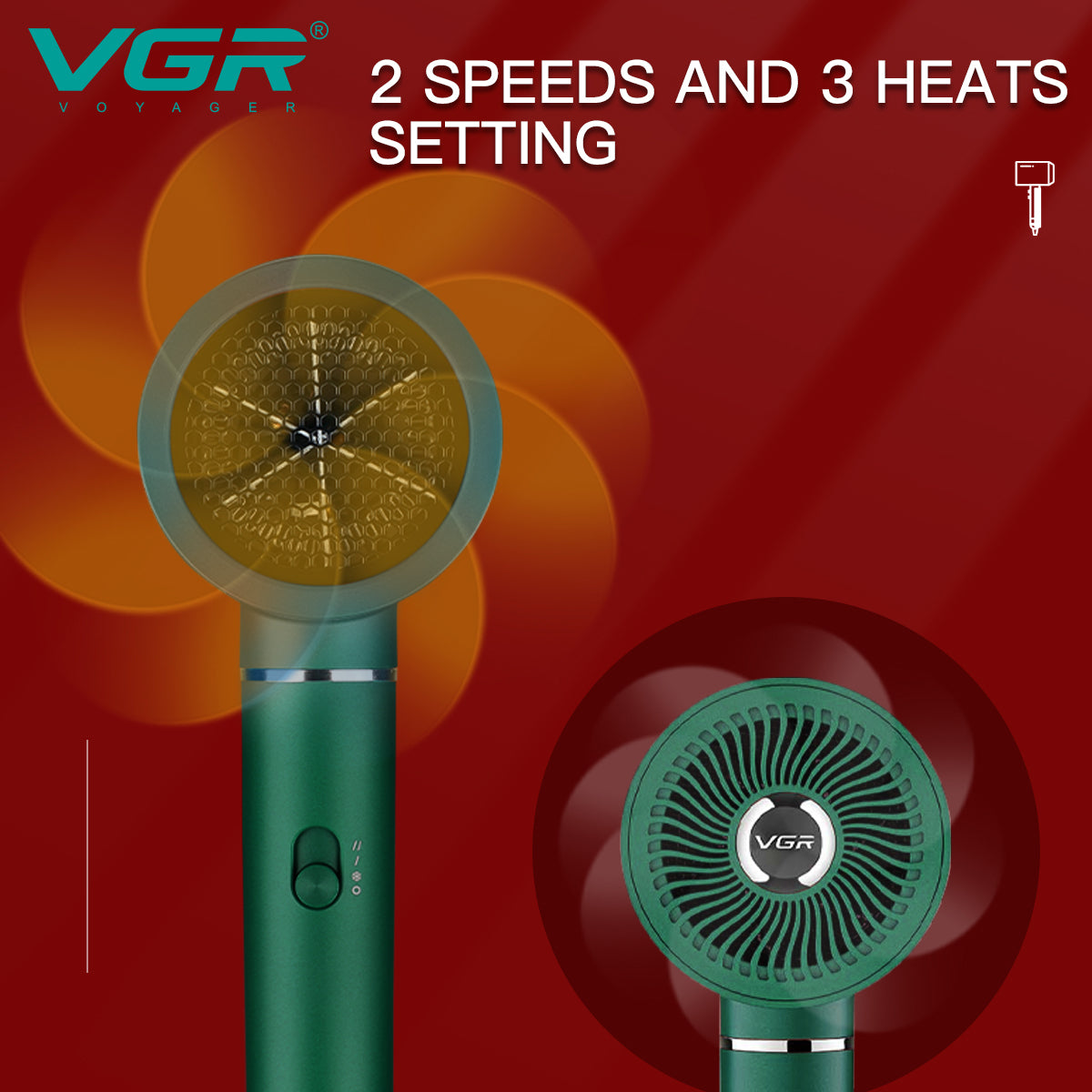 V-431 GREEN