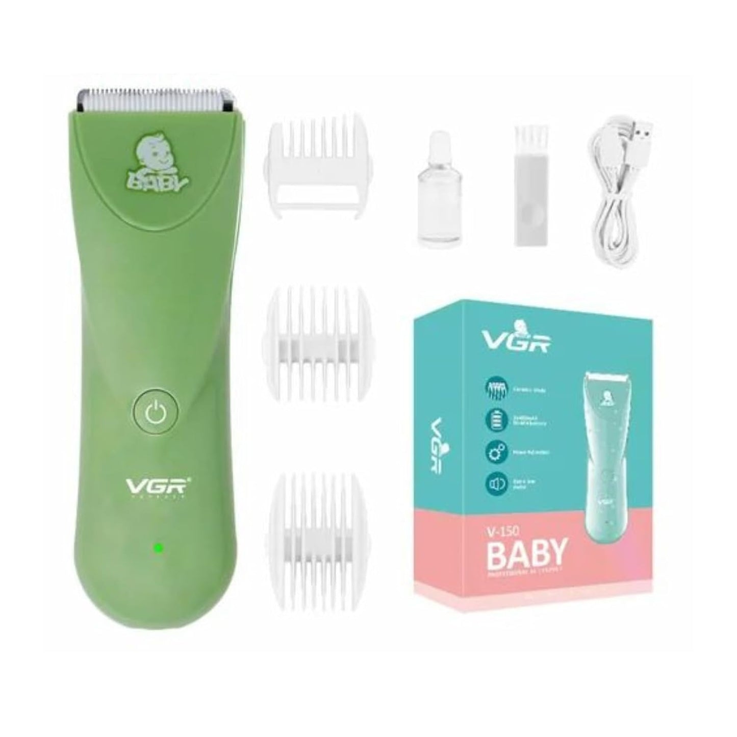 V-150 BABYGREEN