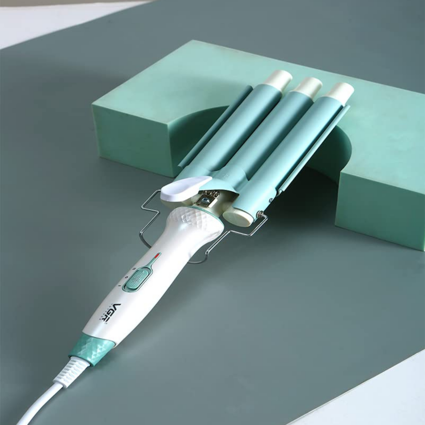 V-595