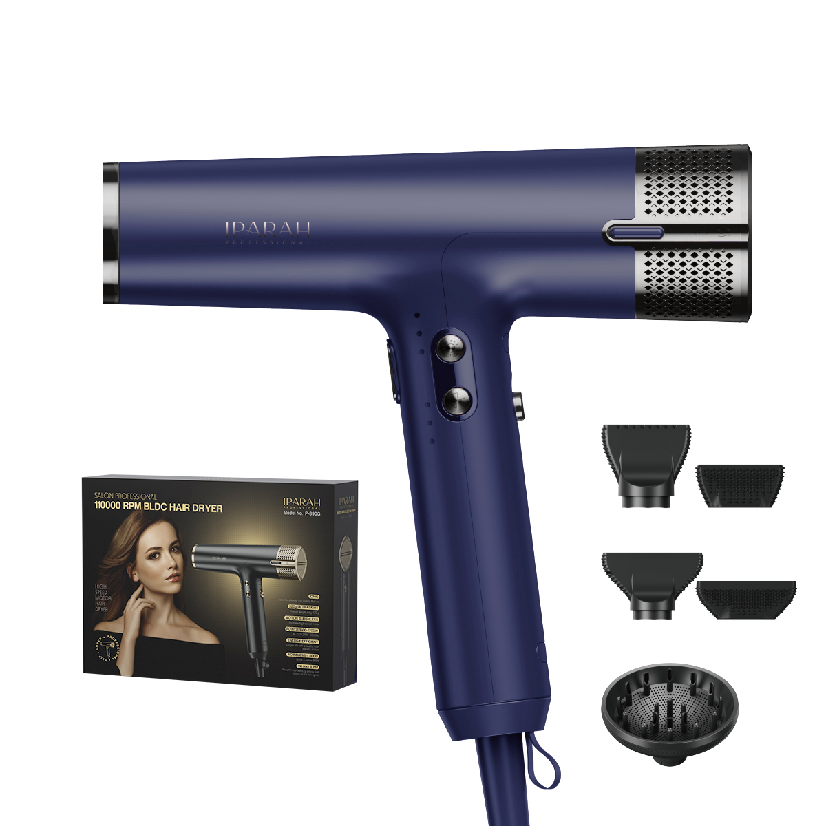 I-390B BLUE