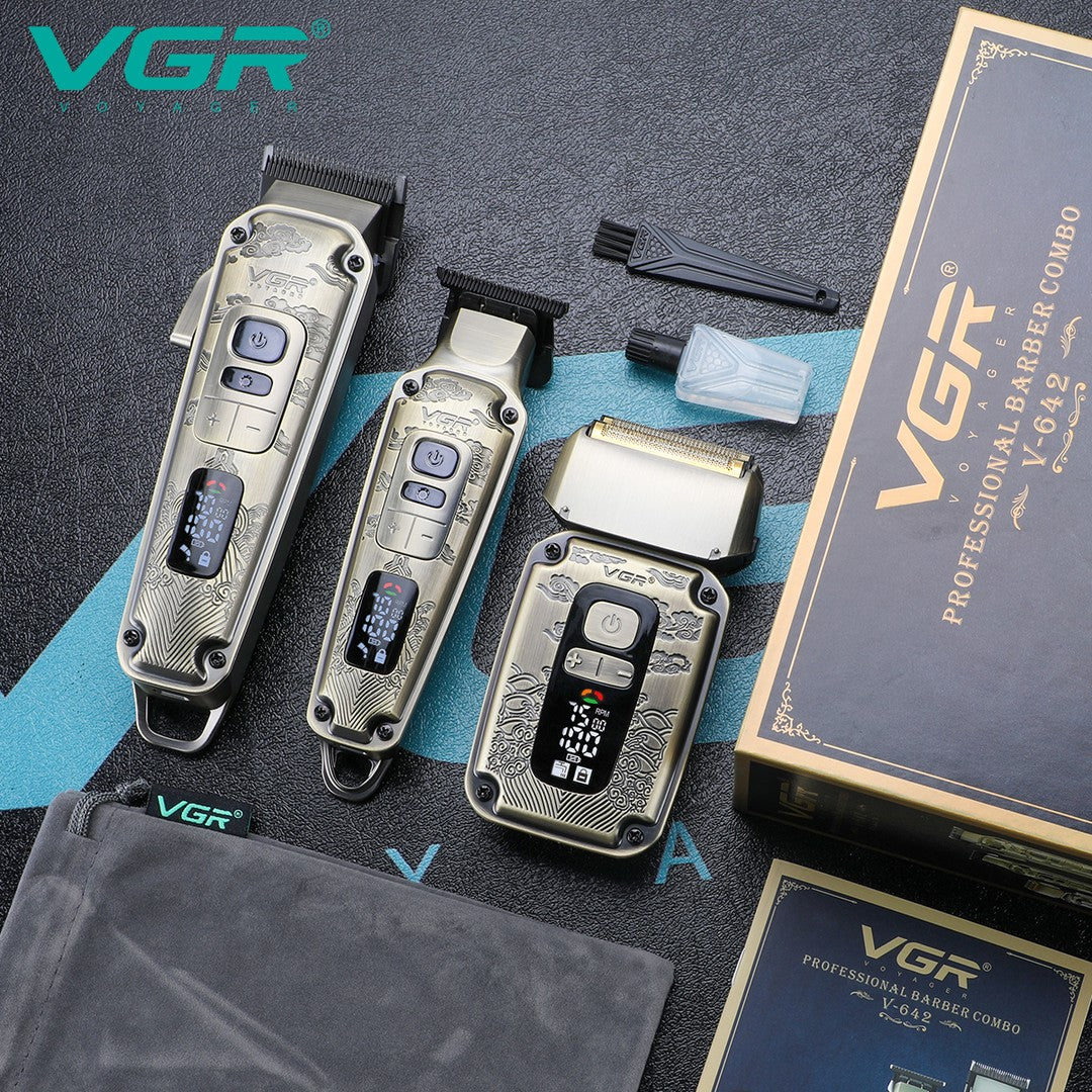 V-642 COMBO