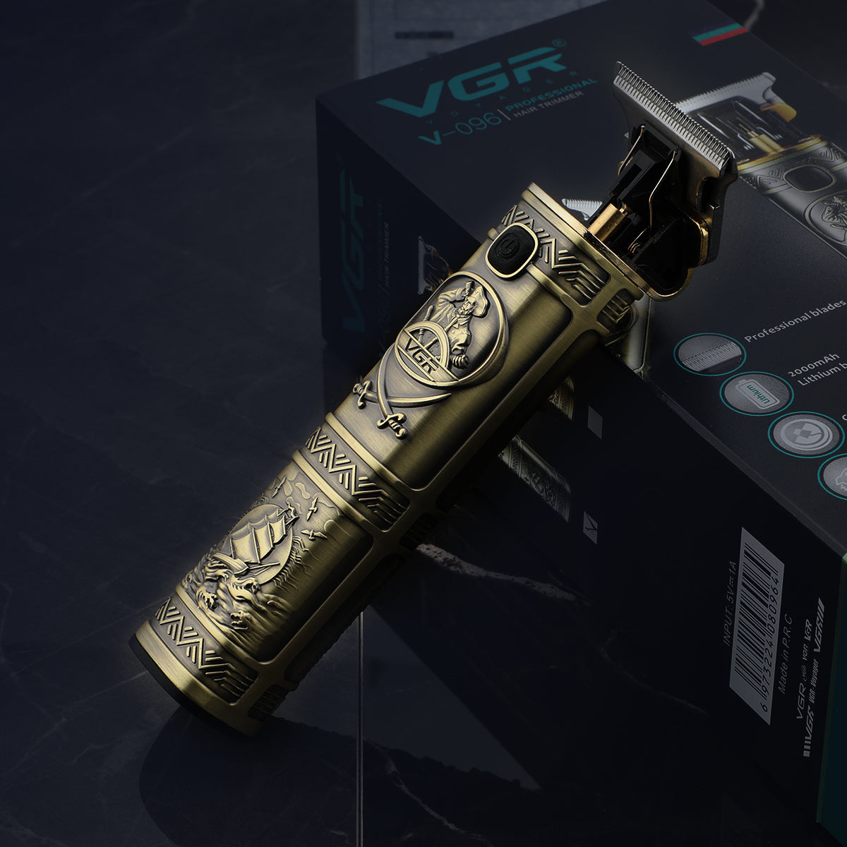V-096 COPPER