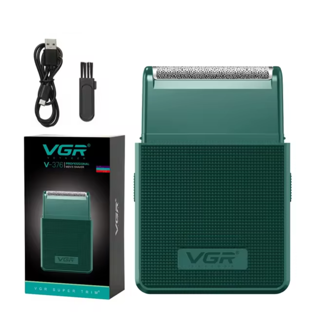 V-376 GREEN