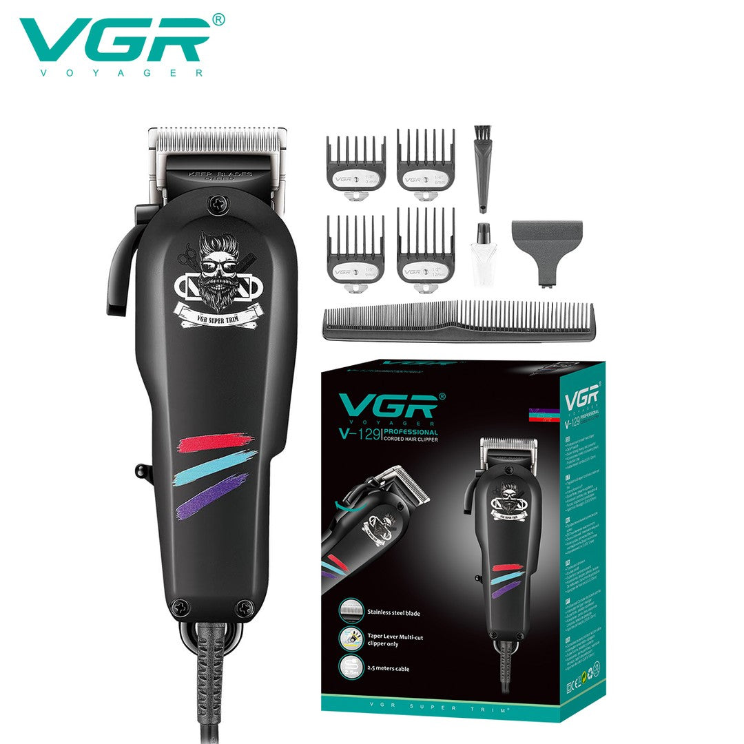 V-129 BLACK