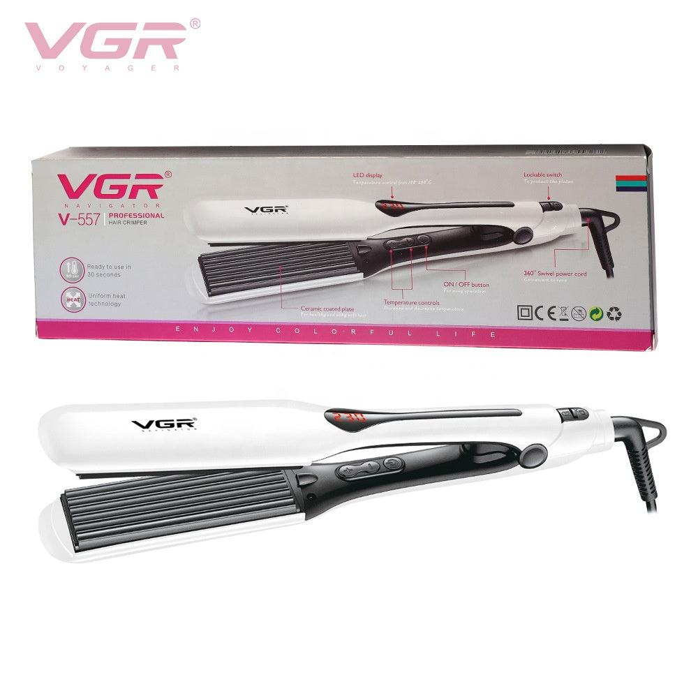 Vgr Hair Crimper V-557