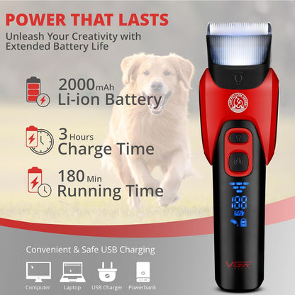 V-208 PET RED